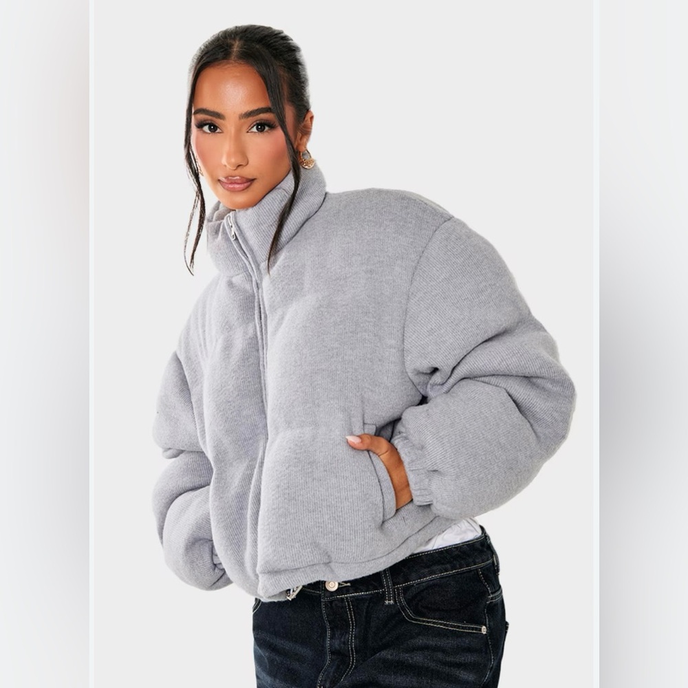 Pretty Little thing puffer jacket